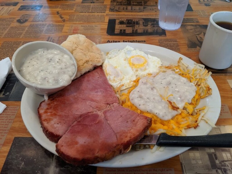 9th Street Cafe