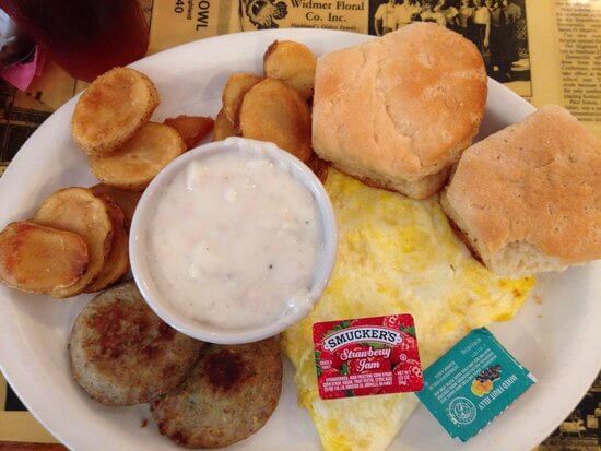 9th Street Cafe