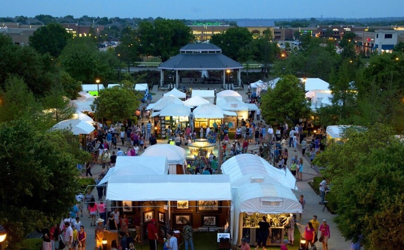 Art on the Square