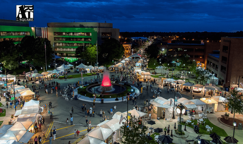 Art on the Square
