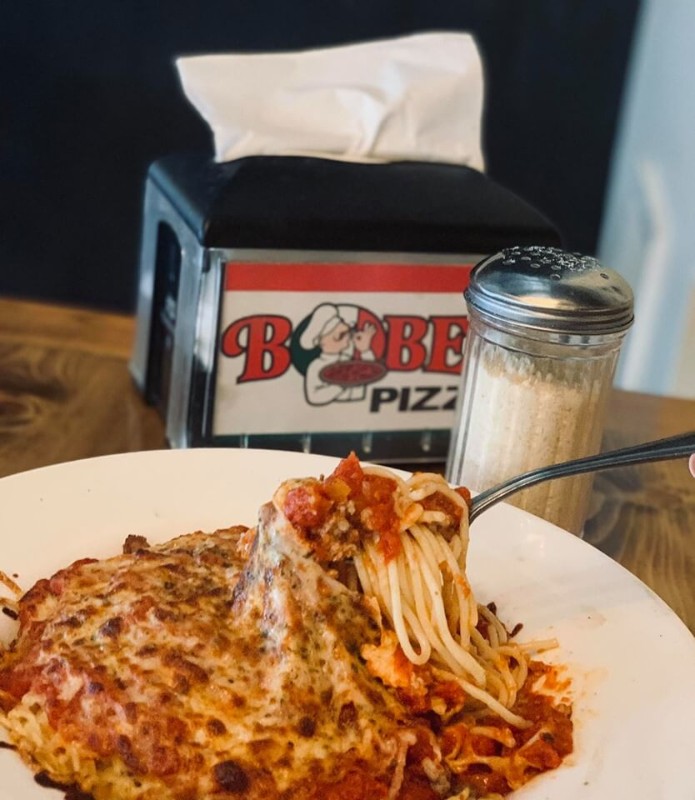 Bobe's Pizza - Olney