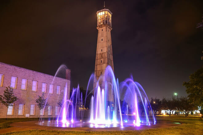 Centralia Carillon