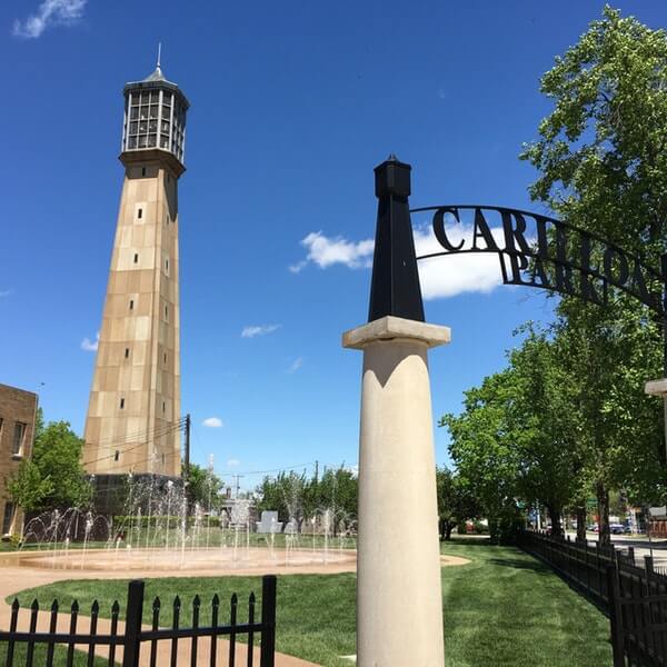 Centralia Carillon