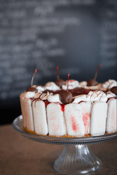 Covered in Chocolate Deli & Desserts