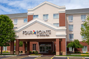 The Radisson - Fairview Heights & The Fountains Conference Center