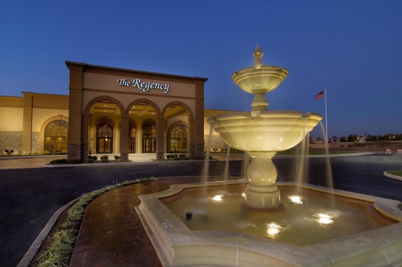 Hilton Garden Inn & The Regency Conference Center
