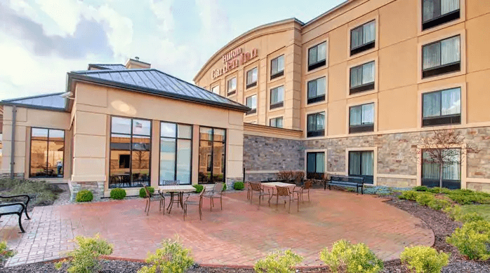 Hilton Garden Inn & The Regency Conference Center