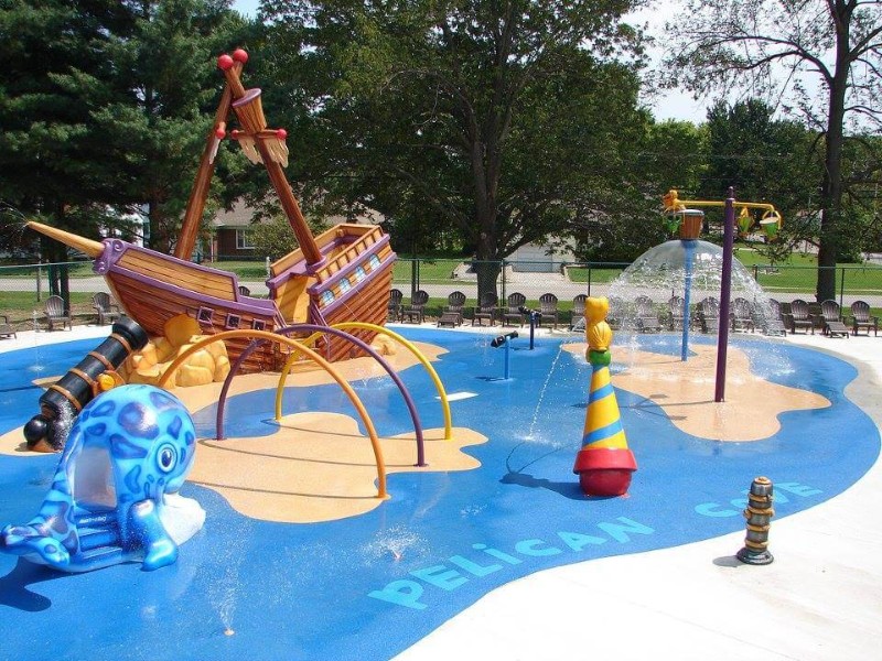 Pelican Cove Water Park