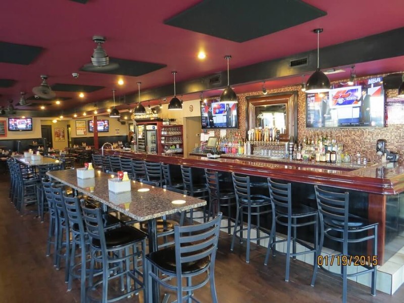 Reifschneider's Grill & Grape - Columbia