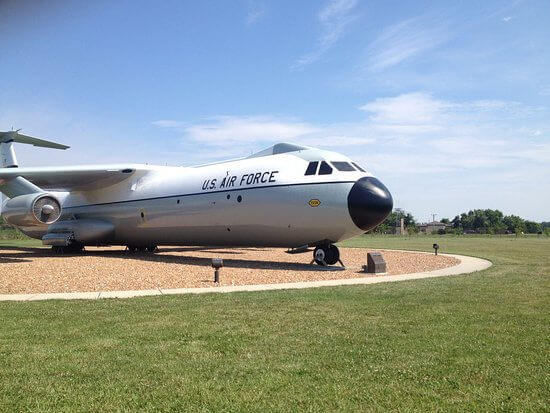 Scott Field Heritage Air Park