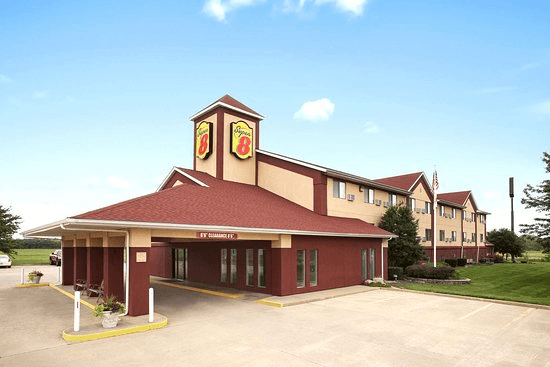 Super 8 by Wyndham - Salem