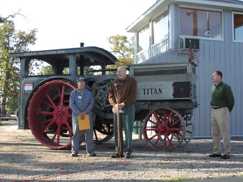 American Thresherman Association, Inc.