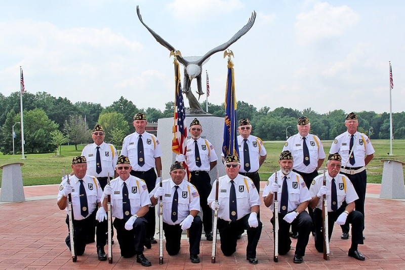 Jim Beasley Veterans Tribute at Kaskaskia College