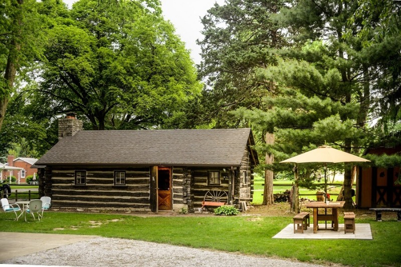 Timberwolf Cabin